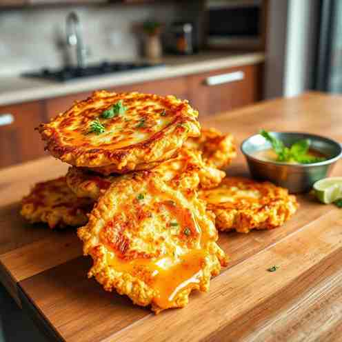Whitebait Fritters - An Easy Delicious Recipe for Crispy Bites